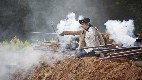 The American Revolution filmas žiurėti online