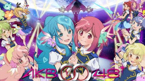 AKB0048 filmas žiurėti online