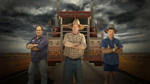 Outback Truckers filmas žiurėti online