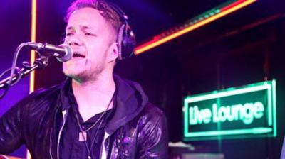 BBC Radio 1's Live Lounge