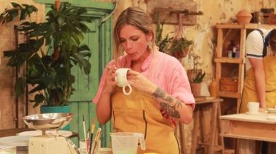 The Great Pottery Throw Down