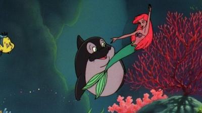 The Little Mermaid