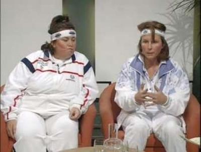 French & Saunders