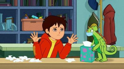 The Magic School Bus Rides Again