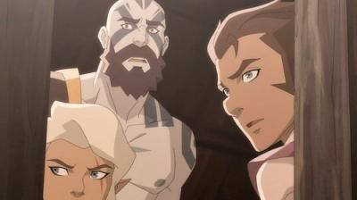 Vox Machina Legenda