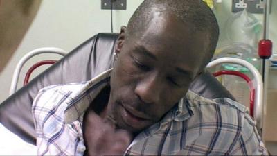 24 Hours in A&E