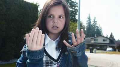 R. L. Stine's The Haunting Hour