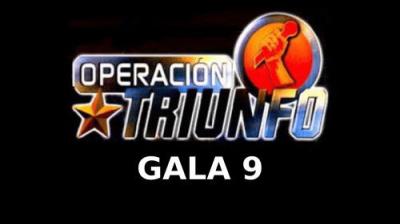 Operación triunfo