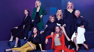 Close Up with The Hollywood Reporter