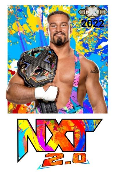 WWE NXT filmas online