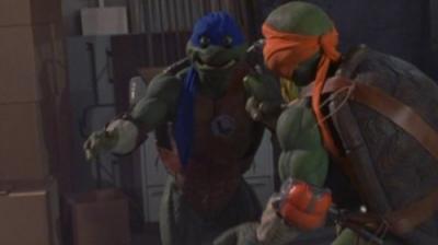 Ninja Turtles: The Next Mutation
