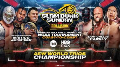 All Elite Wrestling: Collision