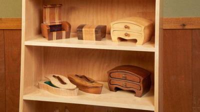 Woodsmith Shop