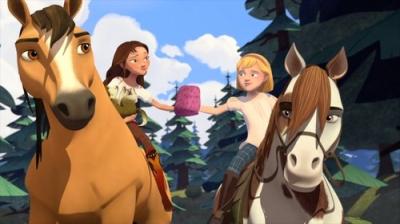 Spirit: Riding Free