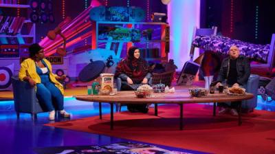 Rhod Gilbert's Growing Pains