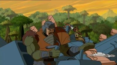 He-Man and the Masters of the Universe