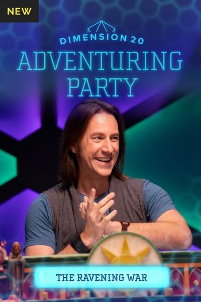 Dimension 20's Adventuring Party filmas online