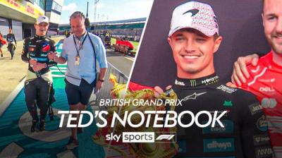 Ted's Notebook