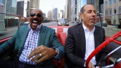 Comedians in Cars Getting Coffee