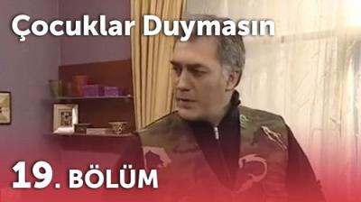 Çocuklar Duymasın