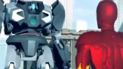 Iron Man: Armored Adventures