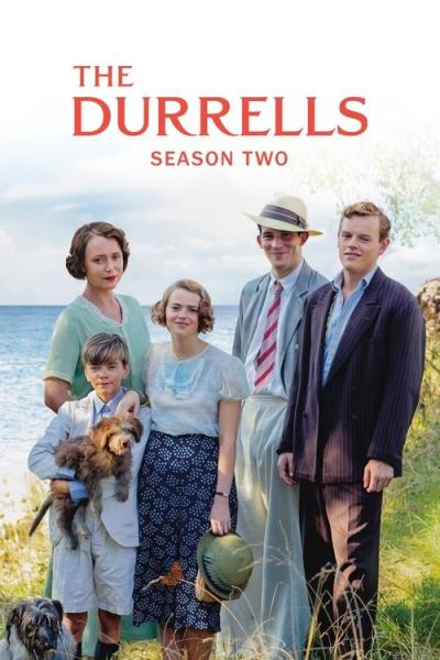 The Durrells filmas online