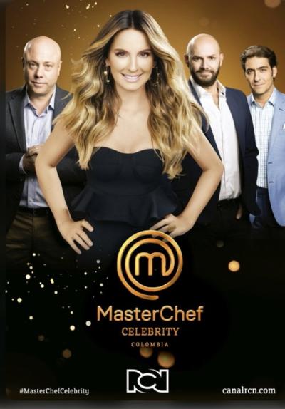 Masterchef Celebrity: Colombia filmas online