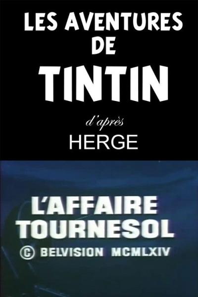 Les Aventures de Tintin, d'après Hergé filmas online
