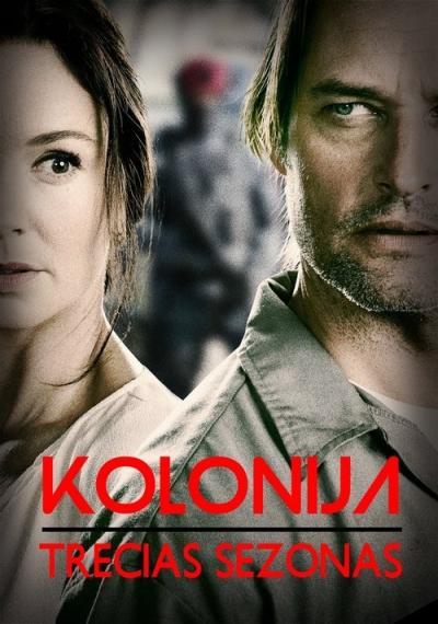 Kolonija filmas online