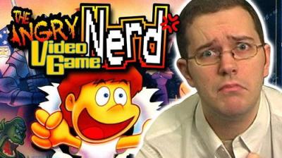 The Angry Video Game Nerd