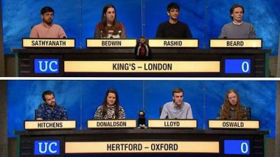 University Challenge