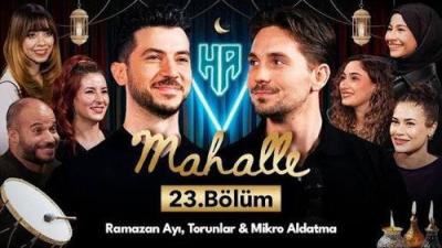 Hikayeden Adamlar