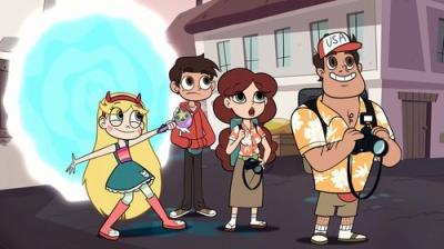 Star vs. the Forces of Evil