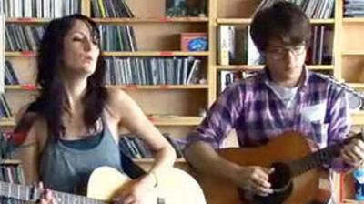NPR Tiny Desk Concerts