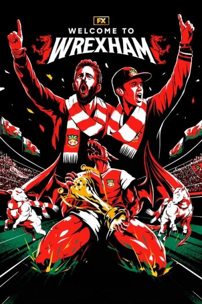 Welcome to Wrexham filmas online