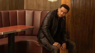 Naktinio miesto valdžios knyga: Vaiduoklis