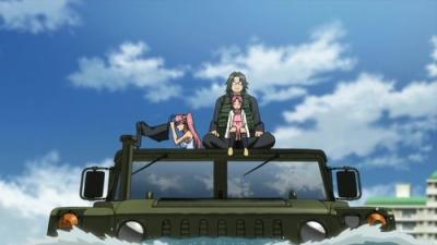 学園黙示録 HIGHSCHOOL OF THE DEAD