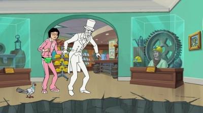 Mike Tyson Mysteries