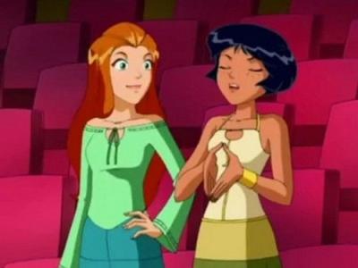 Totally Spies !
