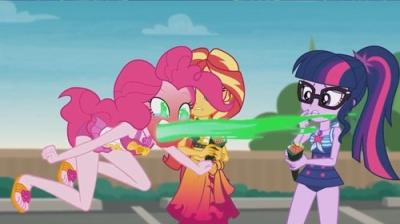 My Little Pony: Equestria Girls - Better Together