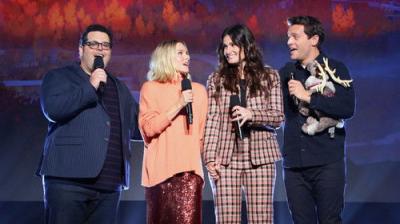 Into the Unknown: Making Frozen II