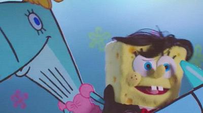 SpongeBob As Told By