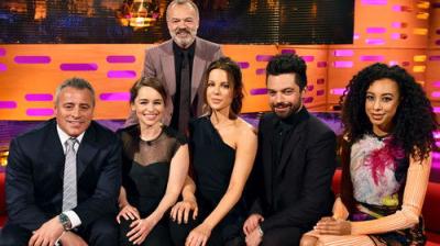 The Graham Norton Show