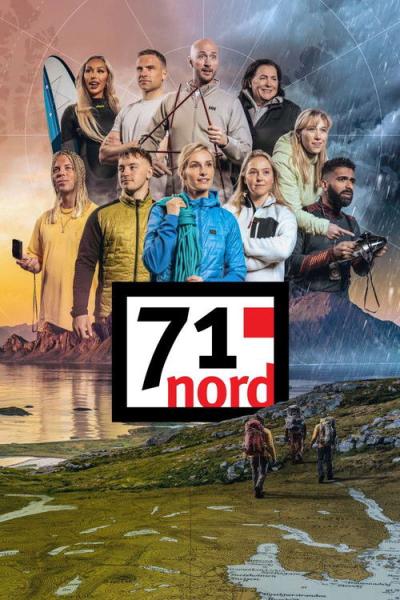 71° nord - Norges tøffeste kjendis filmas online