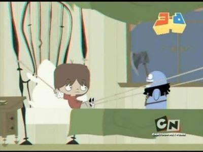 Foster's Home for Imaginary Friends