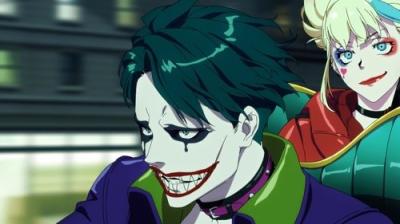 Suicide Squad Isekai