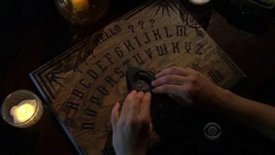 Dvasių užkalbėtoja