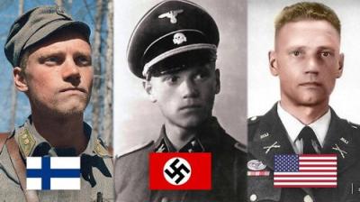 Histoires de Guerre