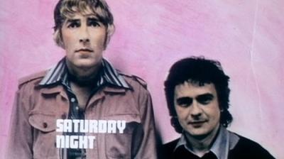 Saturday Night Live