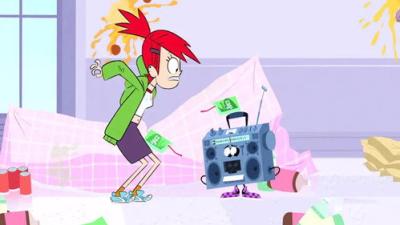 Foster's Home for Imaginary Friends